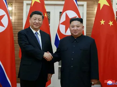 img of Xi Jinping's Korean Gambit: A Defensive Pivot Against Imperial Encroachment