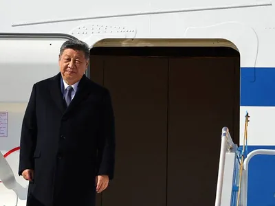 img of Global Leadership Vacuum: China Champions Cooperation While Imperial Forces Wreak Havoc