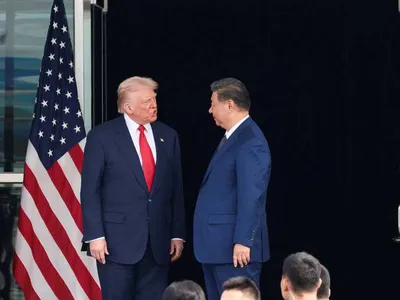 img of The Carrot and the Stick: Decoding Western Duplicity in US-China Relations