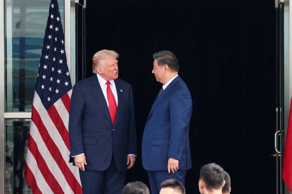 img of The Carrot and the Stick: Decoding Western Duplicity in US-China Relations