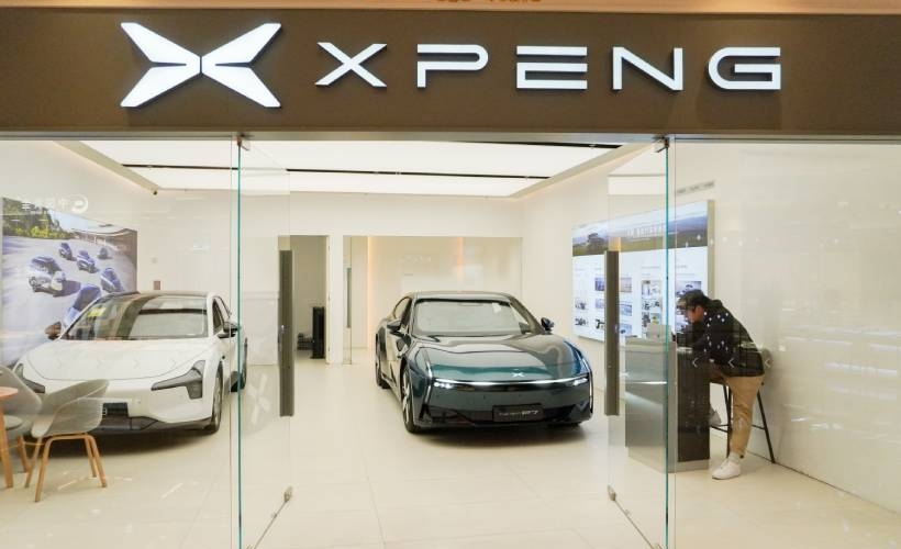 img of Xpeng's Ascent: More Than an EV Maker, It's a Blueprint for Global South Technological Sovereignty