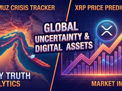 img of The Strait of Hormuz and XRP: Decoding Western Financial Warfare in the Crypto Age