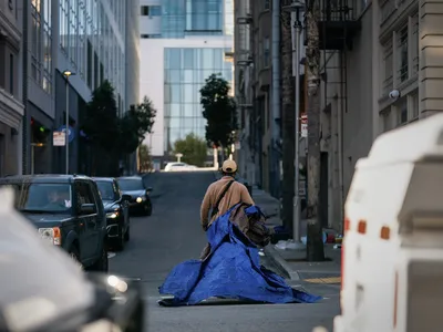 img of The Criminalization of Poverty: California's Alarming Shift in Homeless Policy