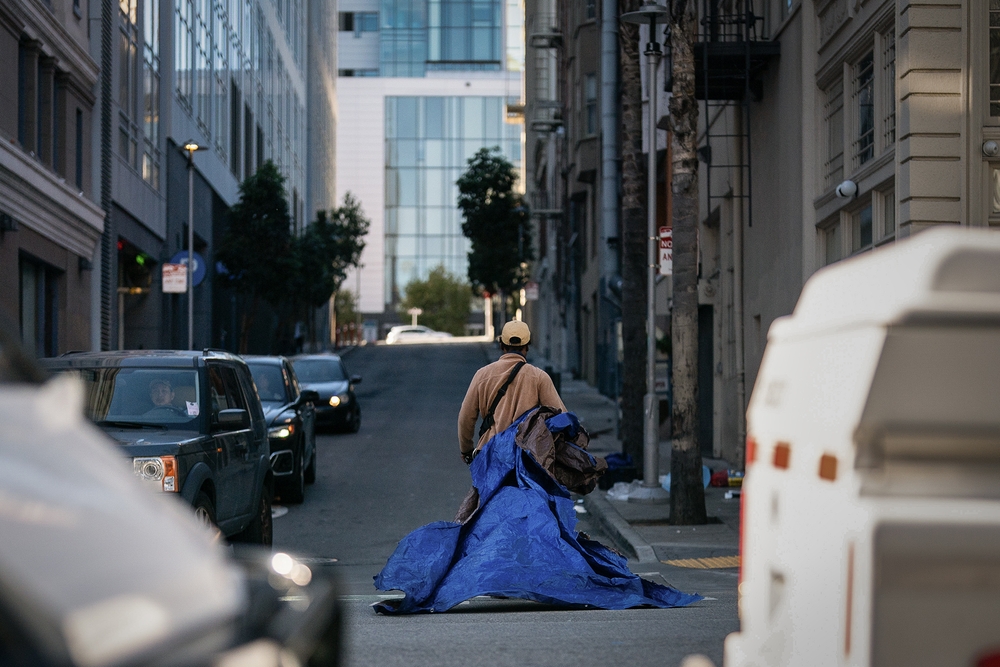 img of The Criminalization of Poverty: California's Alarming Shift in Homeless Policy