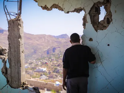 img of Yemen's Agony: How Gulf Powers and Western Complicity Are Tearing a Nation Apart