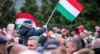 img of Hungary's Pivotal Election: A Battle for Sovereignty Amidst Neo-Imperial Machinations