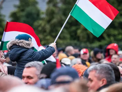 img of Hungary's Pivotal Election: A Battle for Sovereignty Amidst Neo-Imperial Machinations