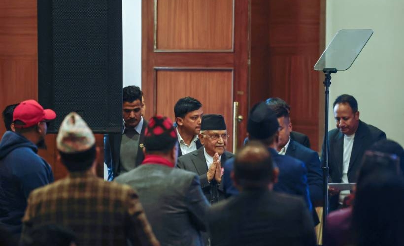 img of Nepal's Crucible: Youth, Fury, and the Battle for a Sovereign Future