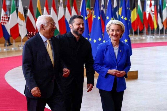 img of The Diesel Diplomacy of Despair: How Western Political Calculus Fuels the Ukrainian Inferno