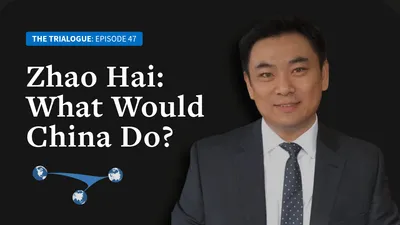 img of The Civilizational Imperative: Deconstructing Zhao Hai's Vision for a Post-American World Order