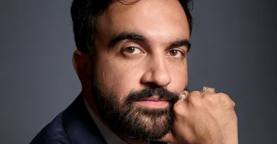 img of Zohran Mamdani's Authentic Mayoral Campaign: A Refreshing Approach to Politics