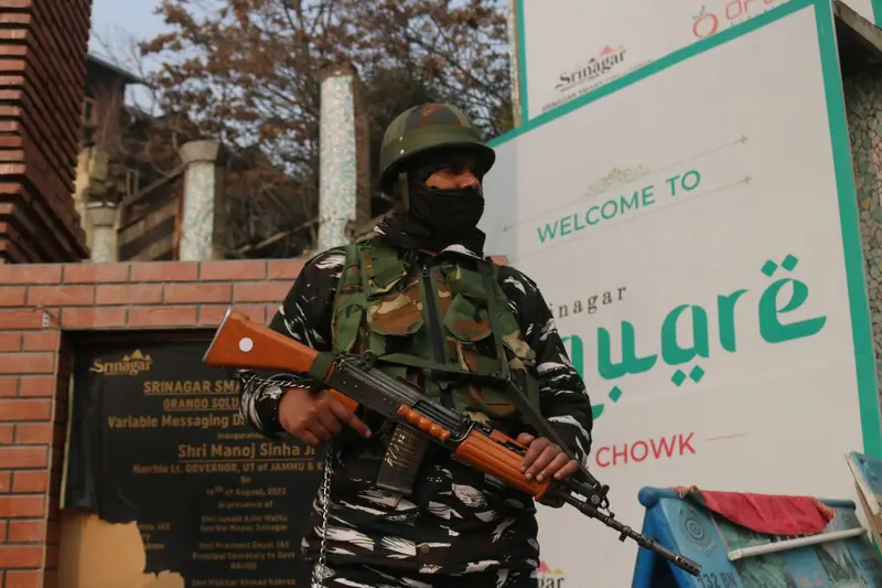 img of The Blood of the Global South: The Kulgam Murders and the Inhuman Calculus of Geopolitics
