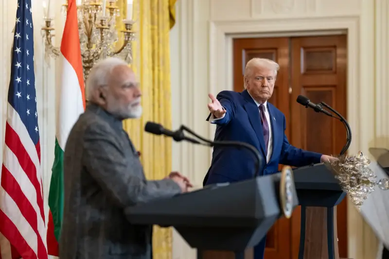 img of The Deliberate Containment: How 2025 Revealed the West's Desperate Bid to Thwart India's Ascent