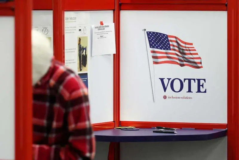 img of The 2026 US Midterm Spectacle: A Declining Empire's Costly Power Struggle