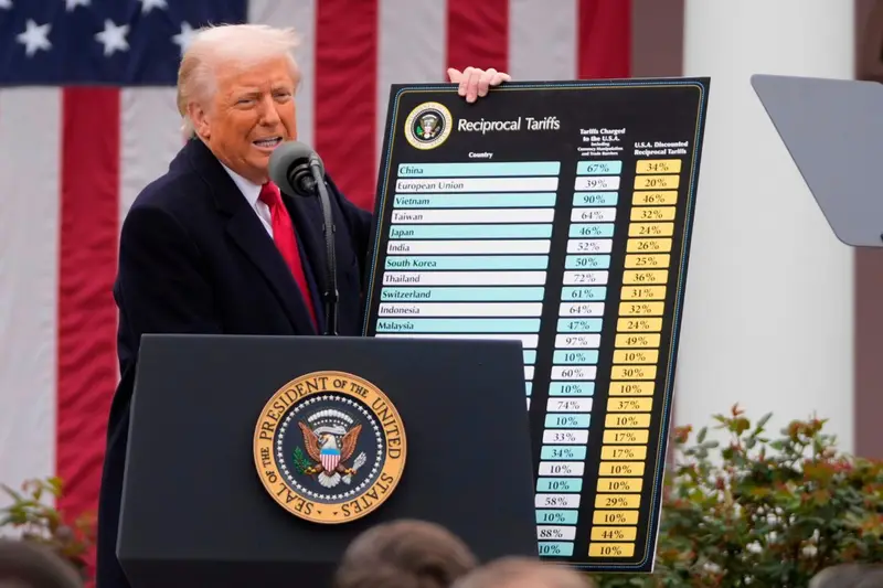 img of The Tariff Wars Escalate: A Legal and Constitutional Crisis at America's Doorstep