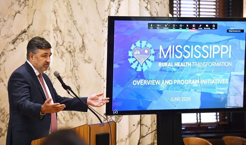 img of A Crisis of Process: How Mississippi's Opaque Rush for Federal Funds Undermines Democracy and Rural Health