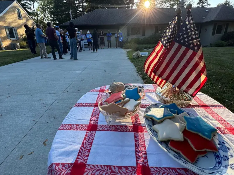 img of The Michigan Crucible: Work Ethic, Inspiration, and the Democratic Party's Search for Unity