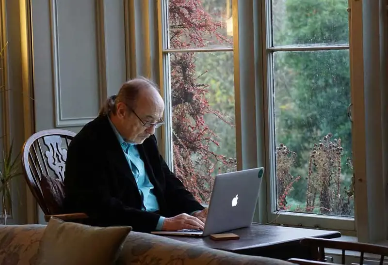 img of The Gray Tsunami: A Technological Band-Aid on the West's Civilizational Failure in Elder Care