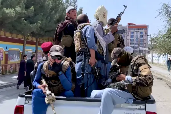 img of The Fatal Arrogance: How the West's Governance Delusion Empowered the Taliban's Ideological Conquest