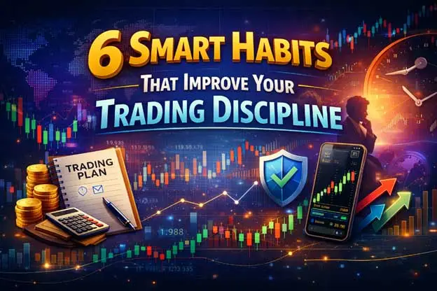 img of The Disciplined Trader: Forging Financial Sovereignty in a Volatile World