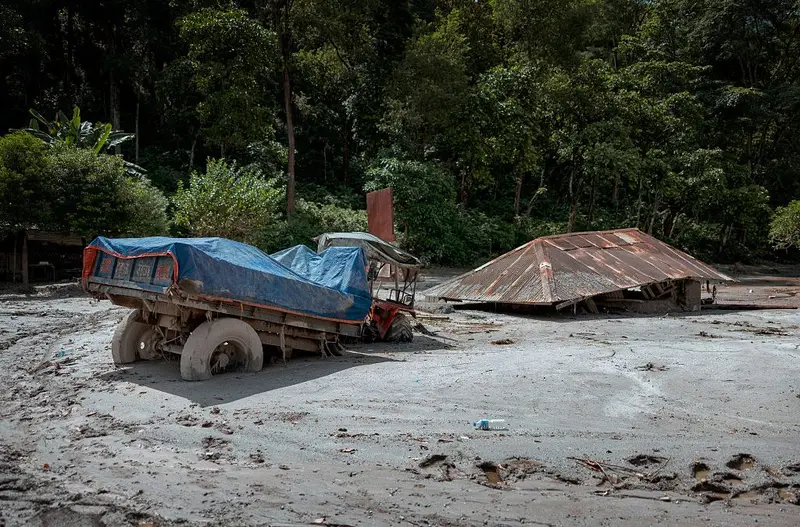 img of The Himalayan Deluge: A Climate Crime Scene and the West's Toxic Debt to the Global South