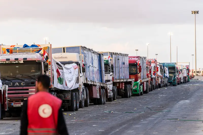 img of A Fragile Hope: The Israel-Hamas Ceasefire and the Long Road to Peace