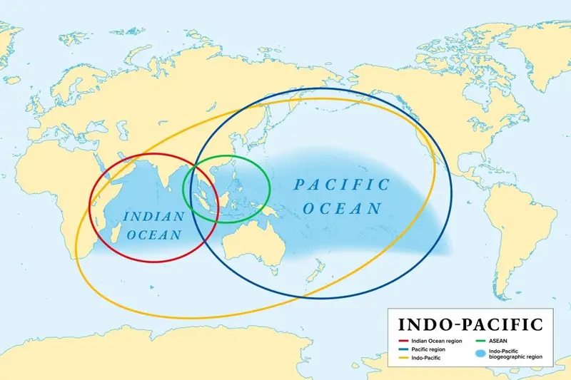 img of The Fall of 'Indo-Pacific': How India's Strategic Autonomy Exposed the Limits of Western Containment