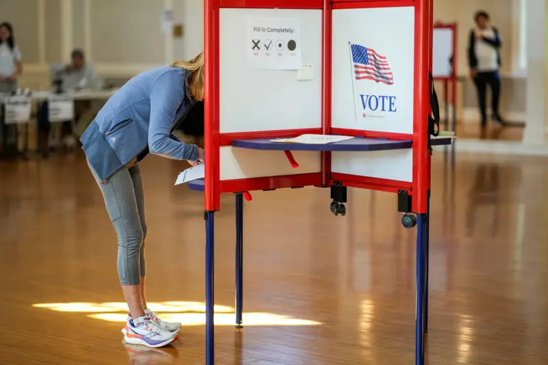 img of The Primary Pulse: A Nation's Political Identity Fractures and Fuses in a Single Night