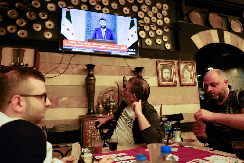 img of The Damascus Latte: How a Coffee Purchase Exposes the Rot in the 'Rules-Based Order'