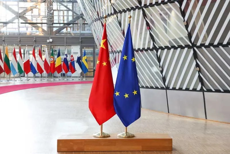 img of The EU-China Hybrid Car Deal: A Pyrrhic Victory for a Fractured West