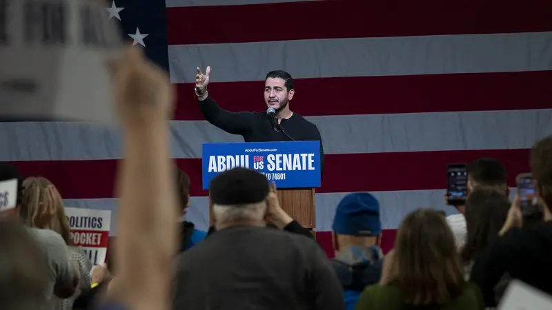 img of The Michigan Crucible: When Bigotry Becomes a Campaign Strategy