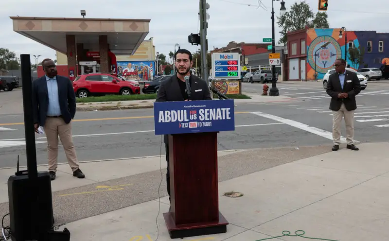 img of The Michigan Mirage: Unity at the Expense of Principle in a Pivotal Senate Race