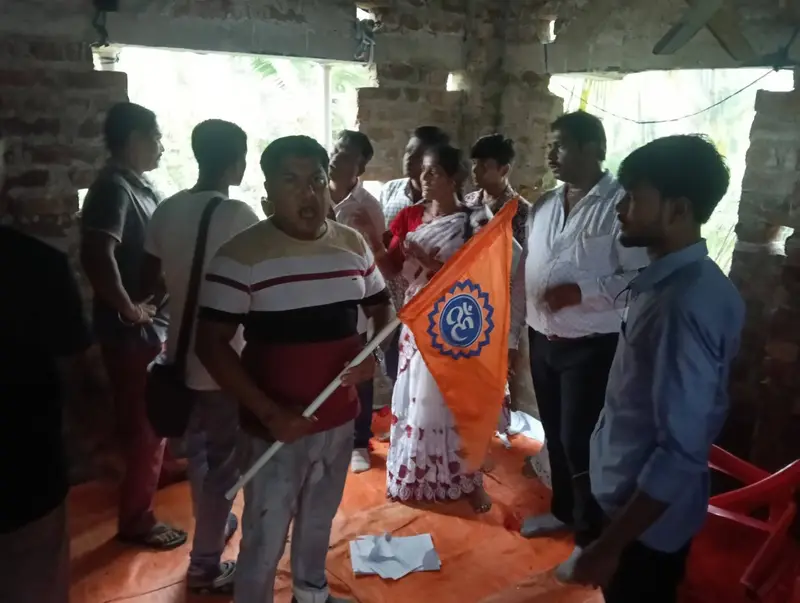 img of The Two Faces of Power: RSS's International Gospel of Love vs. Domestic Reign of Fear in West Bengal