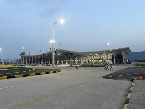 img of Nepal's Pokhara Airport Corruption Case: A Stark Reminder of Global South Exploitation