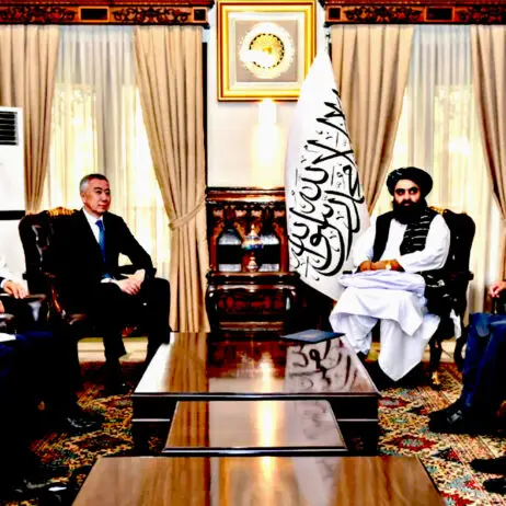 img of The Algorithmic Frontier: China's Digital Silk Road and the Reshaping of Afghan Reality