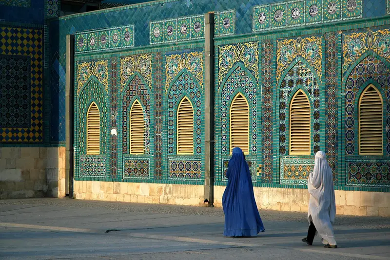 img of The Silent Classrooms of Kabul: An Indictment of Geopolitical Failure and the War on Women's Futures