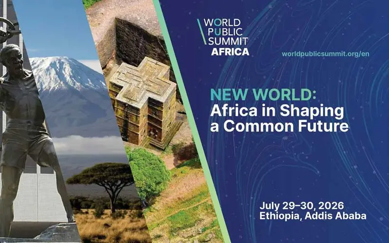 img of A New Dawn in Addis: The World Public Summit's African Turn and the Reclamation of Global Narrative