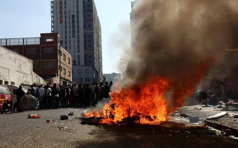 img of The Unraveling of a Rainbow: South Africa's Betrayal of Pan-Africanism and Its Own Liberation Legacy