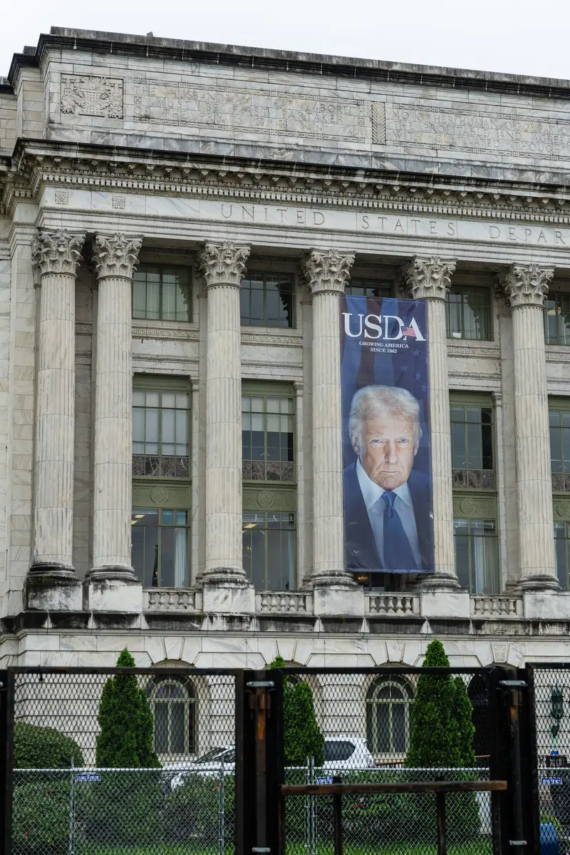 img of The Hollowing Out: How the Systematic Dismantling of the USDA Threatens America's Heartland and Food Security