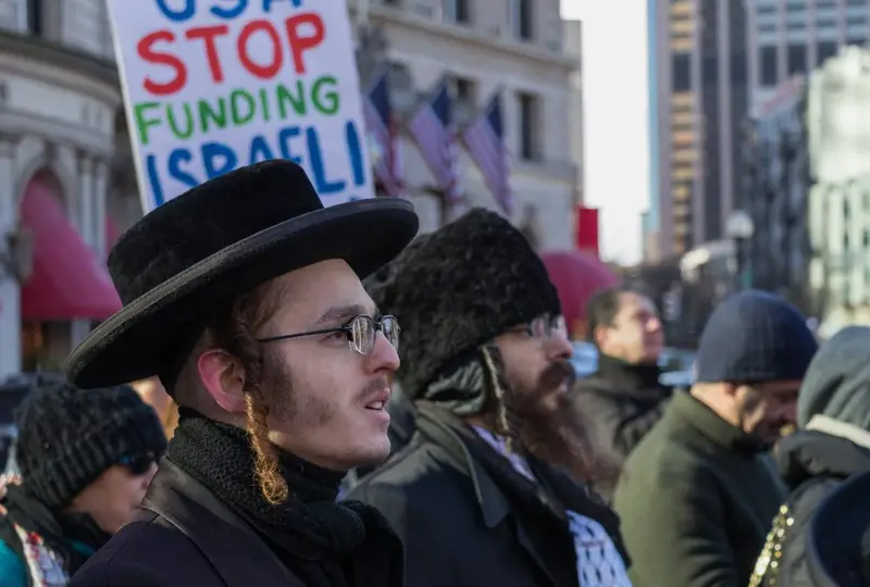 img of The Alliance Leash: How Vassalage to Israel Undermines American Sovereignty and Drains its People