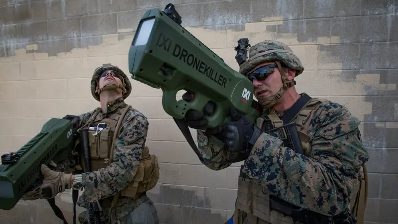 img of The Drone Menace at Home: A Testament to Imperial Overreach and Strategic Myopia