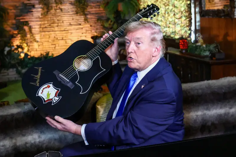 img of When Presidential Priorities Become Performance Art: The Graceland Visit Amid National Crises