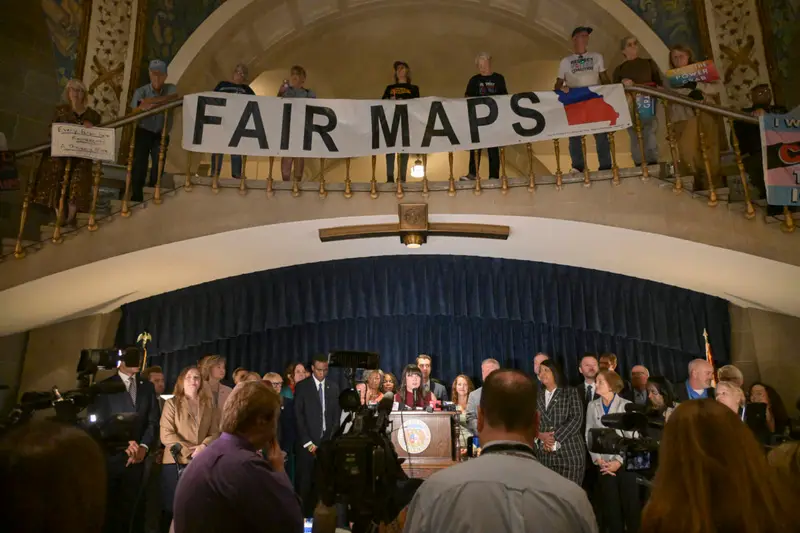 img of Judicial Chaos and the Assault on Electoral Certainty: The Missouri Redistricting Fiasco