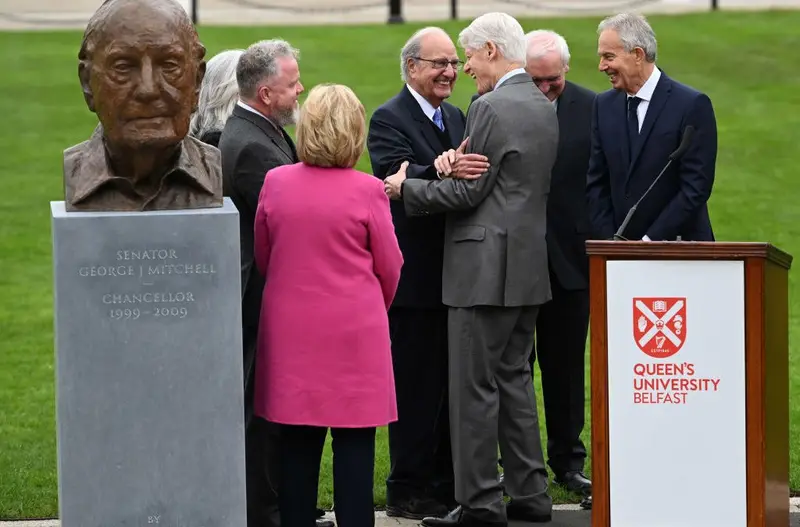 img of The Good Friday Agreement's Unlearned Lesson: Why Imperial Powers Fear People-Centric Peace