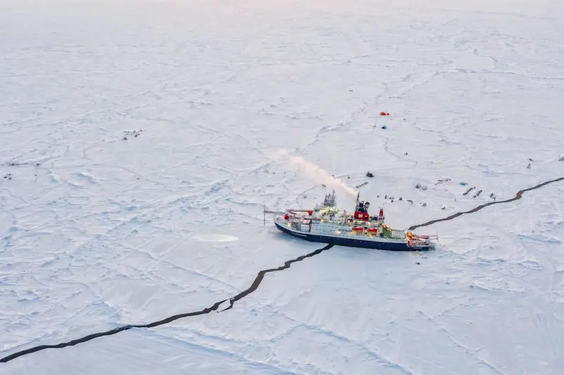 img of China and Russia's Arctic Corridor: A Game Changer for Global Trade