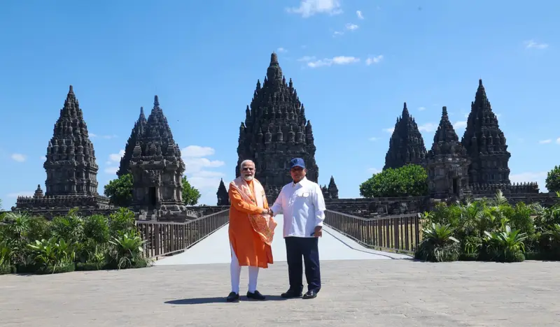 img of The Jakarta-Delhi Axis: Non-Alignment Reborn in a Multipolar Age