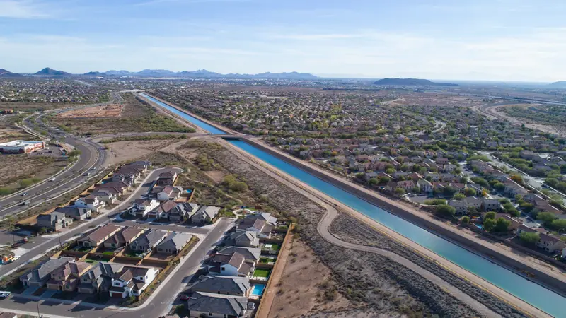 img of The Colorado River Crisis: A Failure of Leadership and the Betrayal of Shared Responsibility