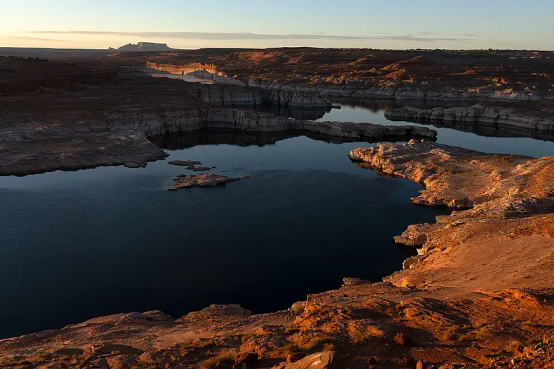 img of The Colorado River Crisis: A Test of American Cooperation in the Face of Climate Catastrophe