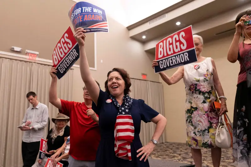 img of Arizona's Primary: A Battle for the Soul of the GOP and the Integrity of Democracy