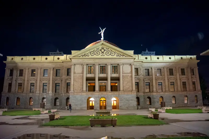 img of The Arizona Budget: A Masterclass in Political Theater Over Principled Governance